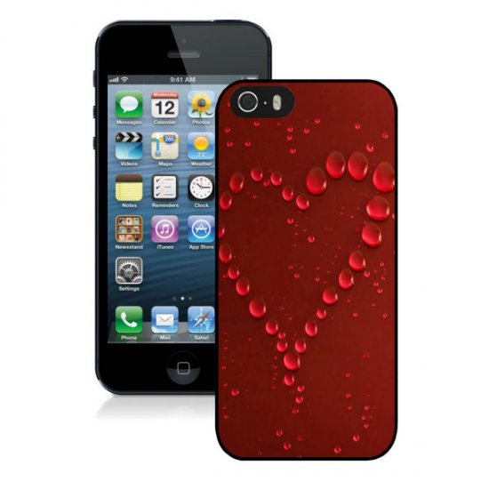 Valentine Bead iPhone 5 5S Cases CCA - Click Image to Close